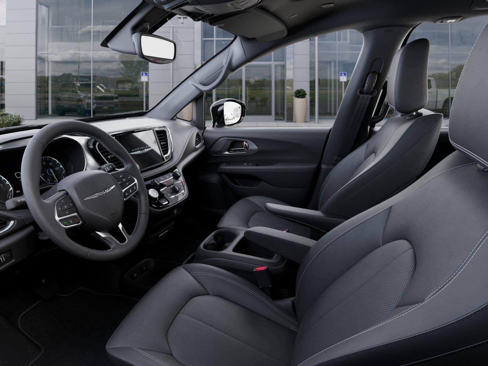 2026 Chrysler Pacifica PACIFICA SELECT AWD