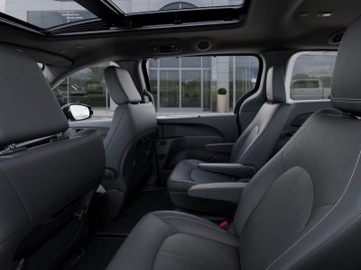 2026 Chrysler Pacifica PACIFICA SELECT AWD