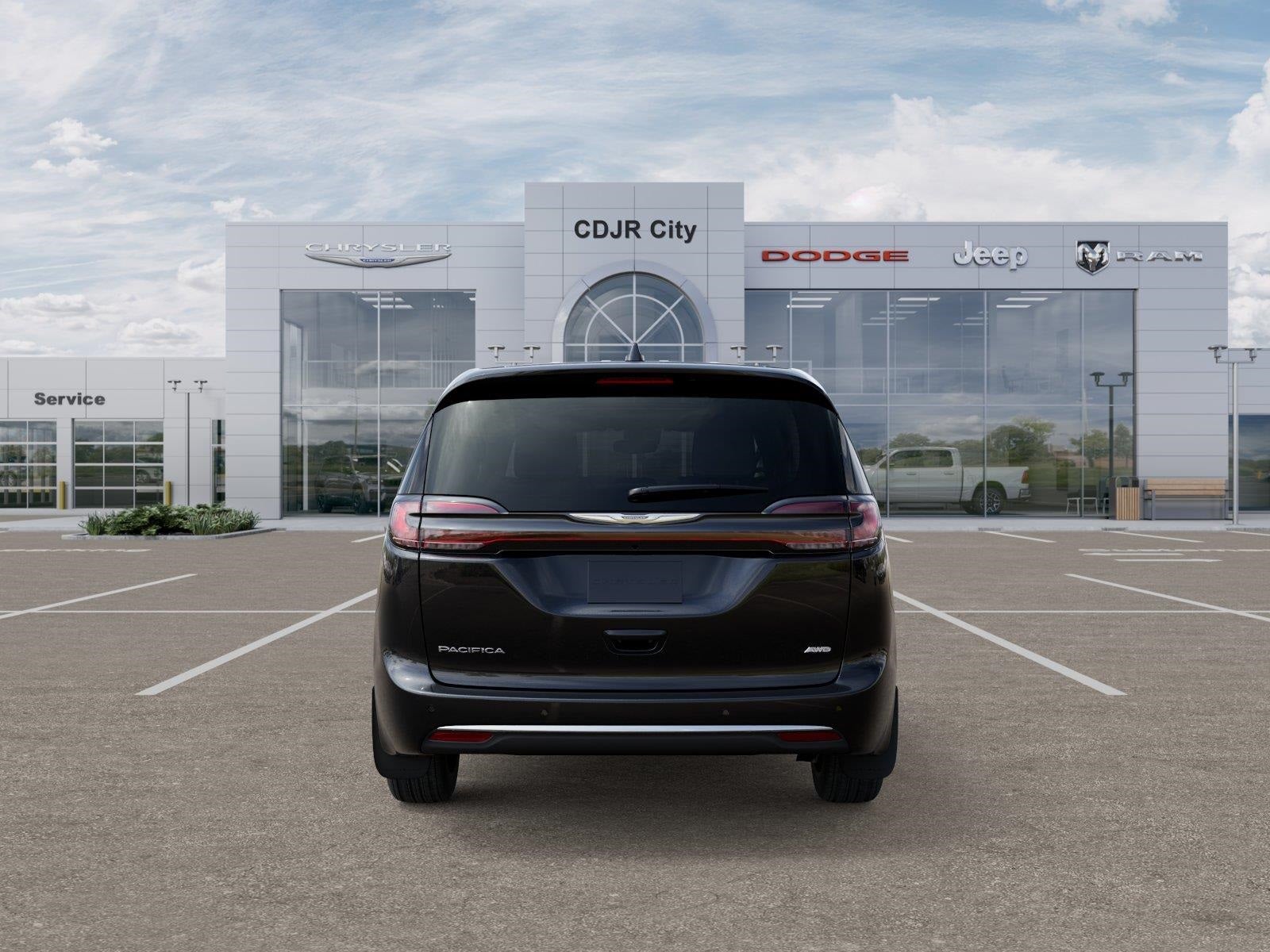2026 Chrysler Pacifica PACIFICA SELECT AWD