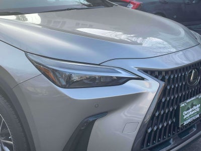 2022 Lexus NX 350 Premium