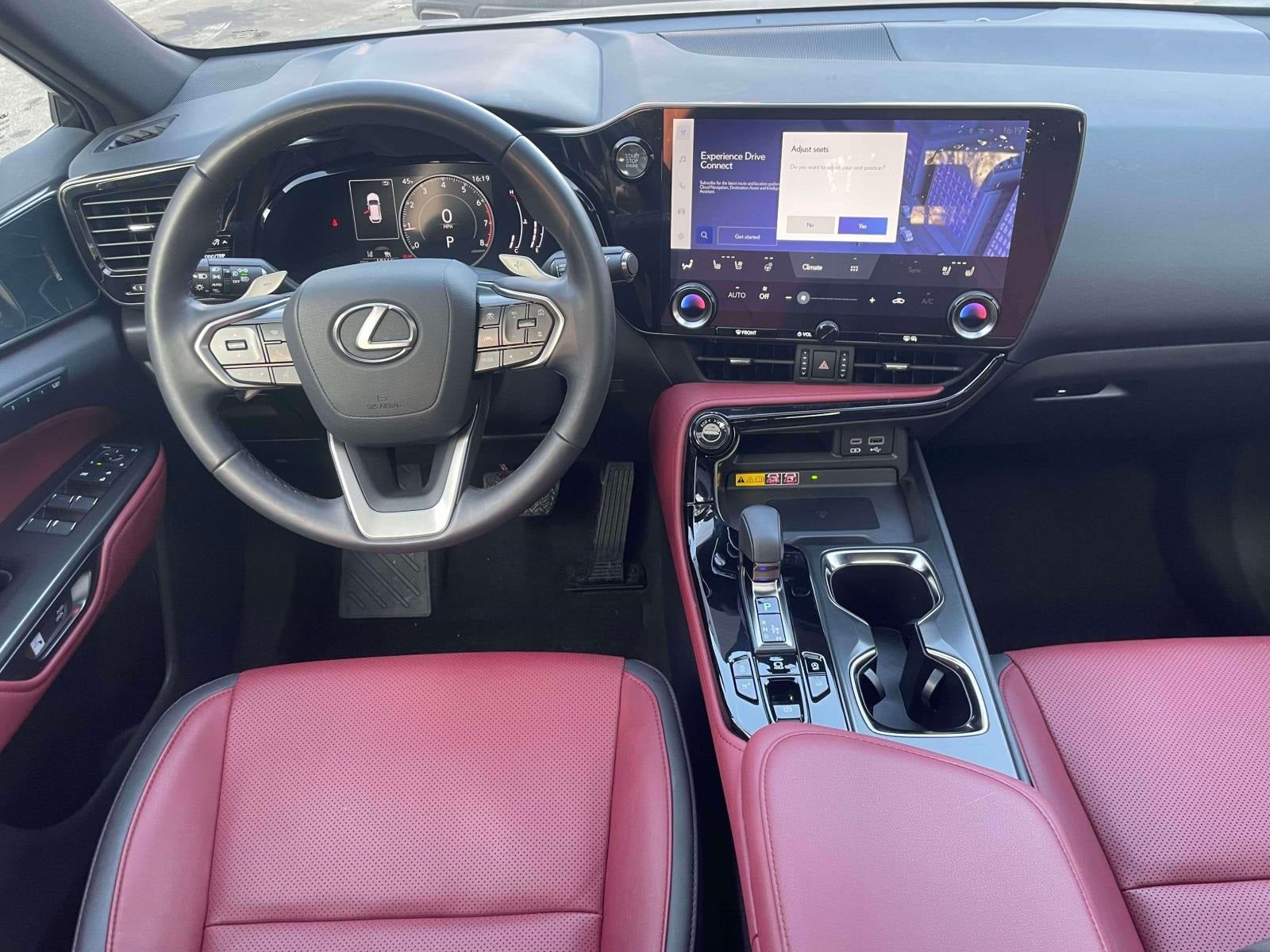 2022 Lexus NX 350 Premium