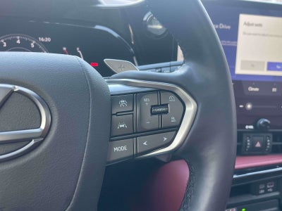 2022 Lexus NX 350 Premium