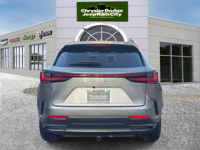 2022 Lexus NX 350 Premium