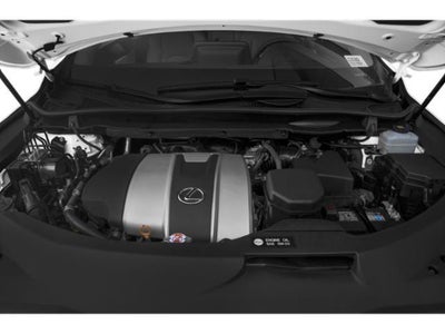 2022 Lexus RX 350 350