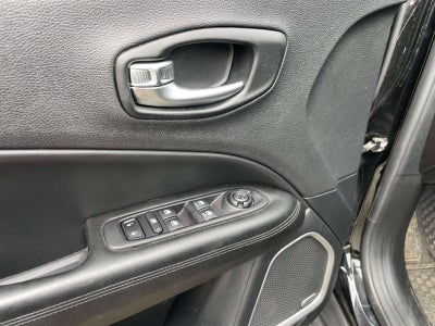 2021 Jeep Compass Altitude 4x4