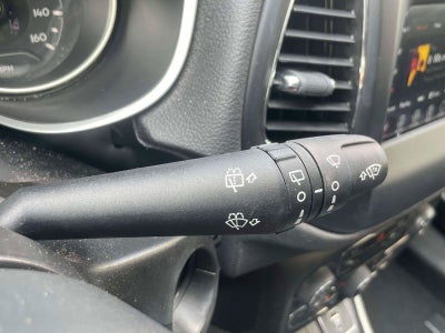 2020 Jeep Compass Sun and Safety 4x4