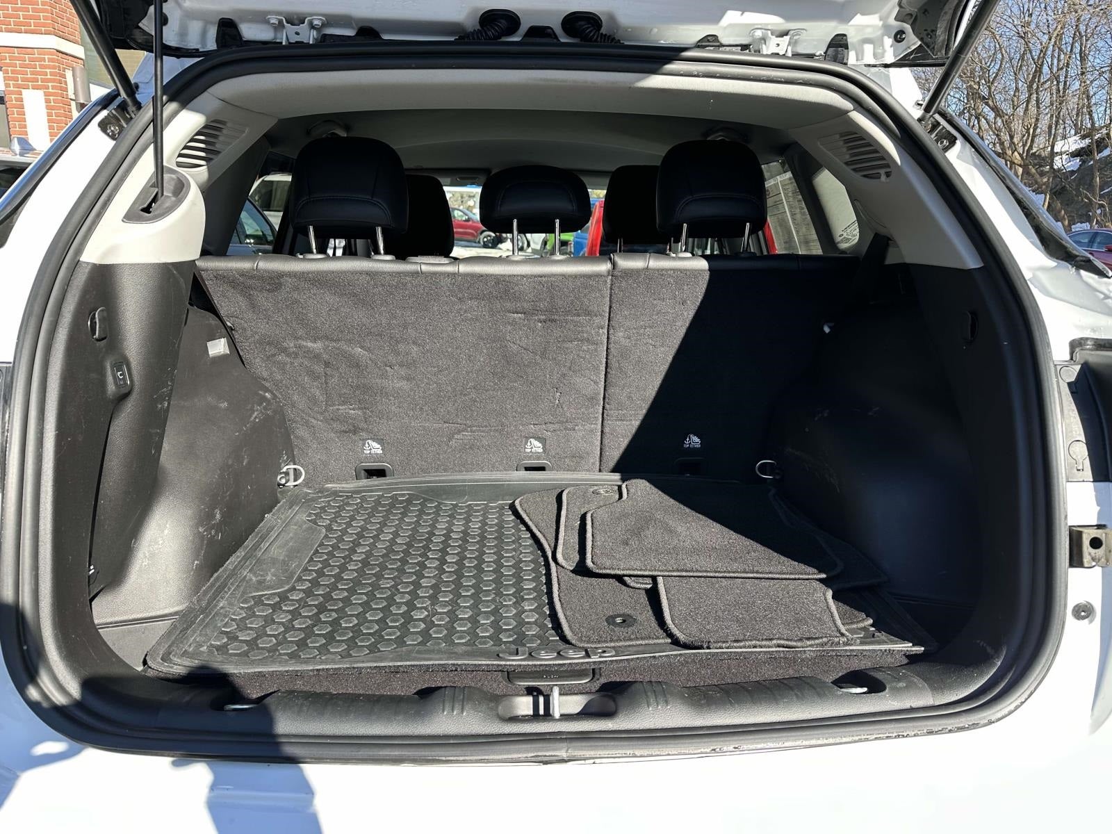 2022 Jeep Compass Latitude 4x4