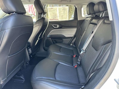 2022 Jeep Compass Latitude 4x4