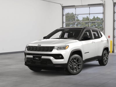 2024 Jeep Compass COMPASS LATITUDE 4X4