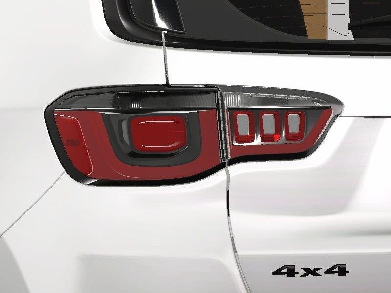 2024 Jeep Compass COMPASS LATITUDE 4X4