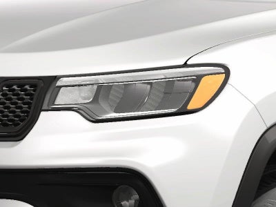 2024 Jeep Compass COMPASS LATITUDE 4X4