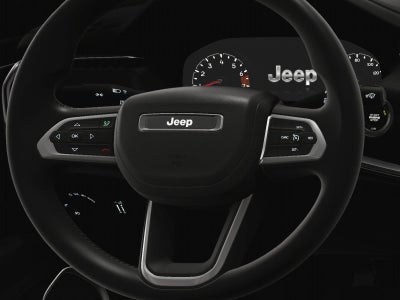 2024 Jeep Compass COMPASS LATITUDE 4X4