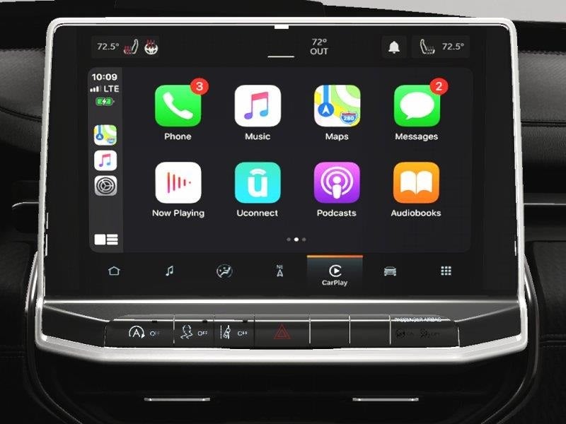 2024 Jeep Compass COMPASS LATITUDE 4X4