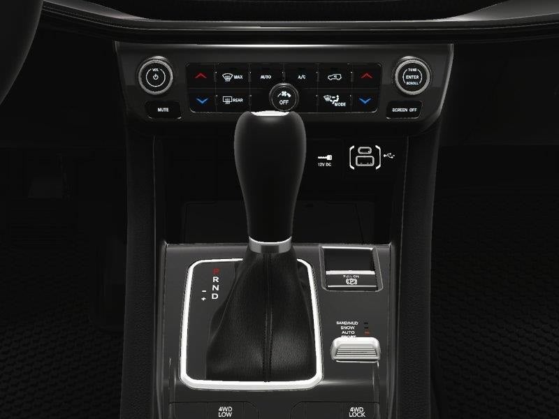 2024 Jeep Compass COMPASS LATITUDE 4X4