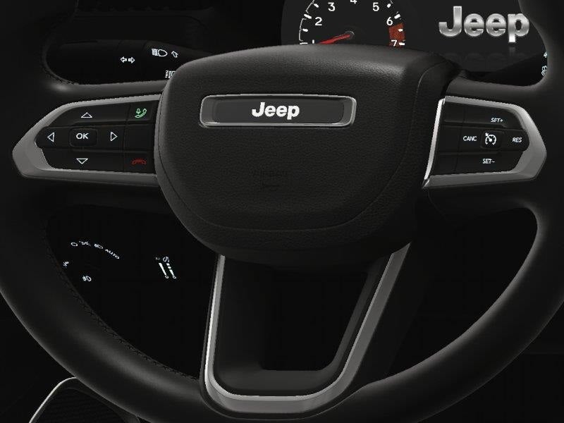 2024 Jeep Compass COMPASS LATITUDE 4X4