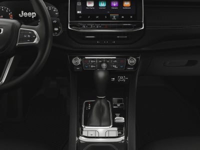 2024 Jeep Compass COMPASS LATITUDE 4X4