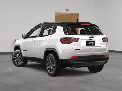 2024 Jeep Compass COMPASS LATITUDE 4X4
