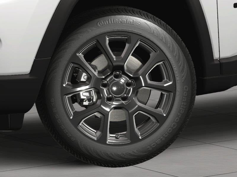 2024 Jeep Compass COMPASS LATITUDE 4X4