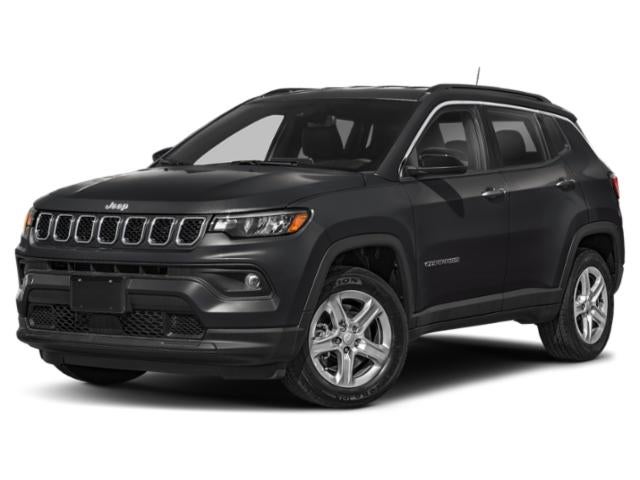 2023 Jeep Compass Latitude 4x4