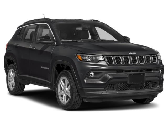 2023 Jeep Compass Latitude 4x4