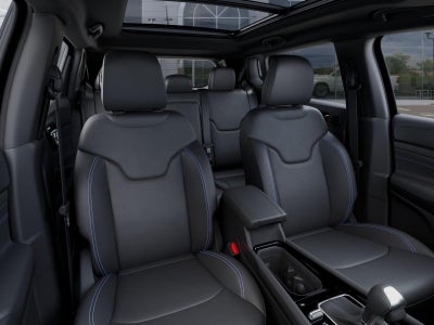 2025 Jeep Compass COMPASS LIMITED 4X4