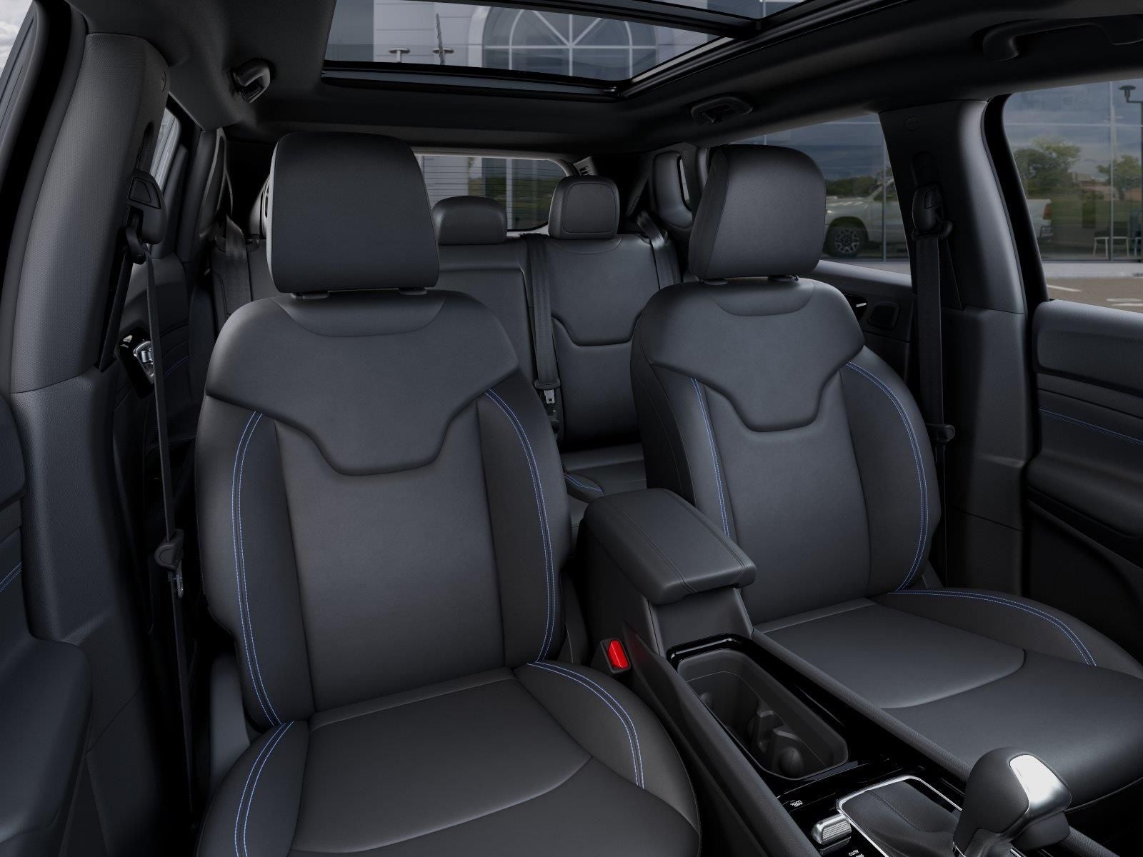 2025 Jeep Compass COMPASS LIMITED 4X4