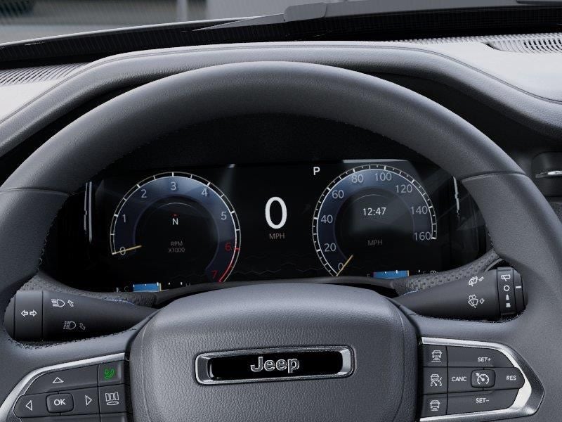 2025 Jeep Compass COMPASS LIMITED 4X4