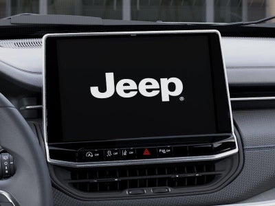 2025 Jeep Compass COMPASS LIMITED 4X4