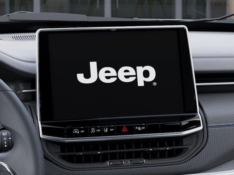 2025 Jeep Compass COMPASS LIMITED 4X4
