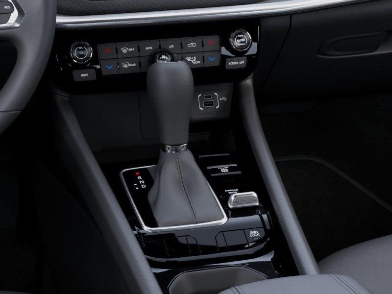 2025 Jeep Compass COMPASS LIMITED 4X4