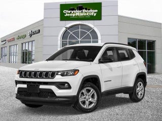 2025 Jeep Compass COMPASS LIMITED 4X4