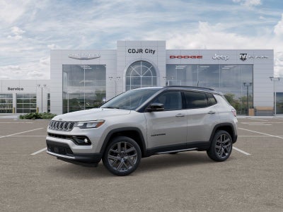 2026 Jeep Compass COMPASS LIMITED ALTITUDE 4X4