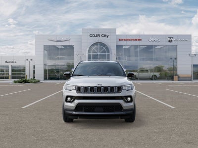 2026 Jeep Compass COMPASS LIMITED ALTITUDE 4X4