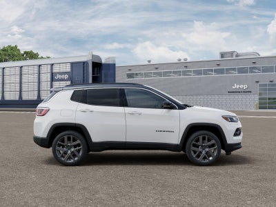 2026 Jeep Compass COMPASS LIMITED ALTITUDE 4X4