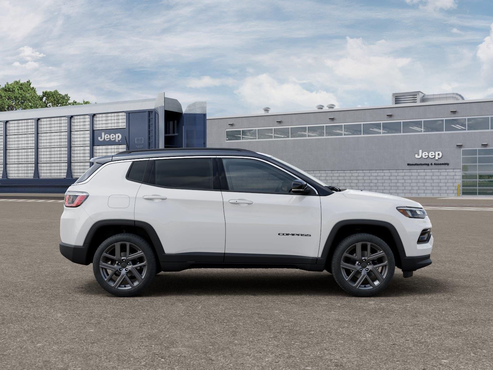 2026 Jeep Compass COMPASS LIMITED ALTITUDE 4X4