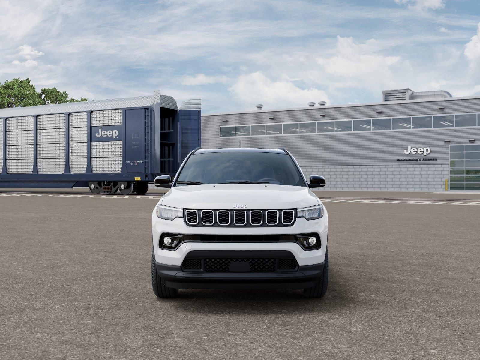2026 Jeep Compass COMPASS LIMITED ALTITUDE 4X4