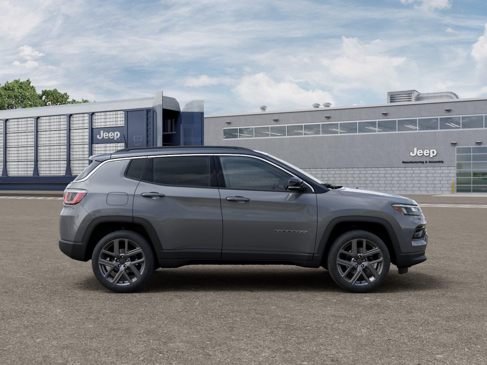 2026 Jeep Compass COMPASS LIMITED ALTITUDE 4X4