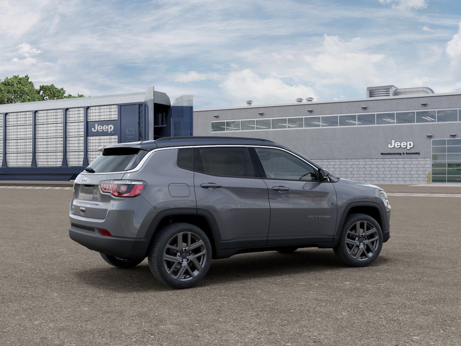 2026 Jeep Compass COMPASS LIMITED ALTITUDE 4X4