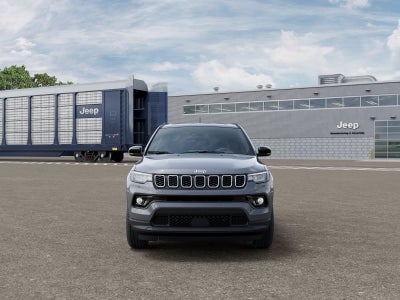 2026 Jeep Compass COMPASS LIMITED ALTITUDE 4X4