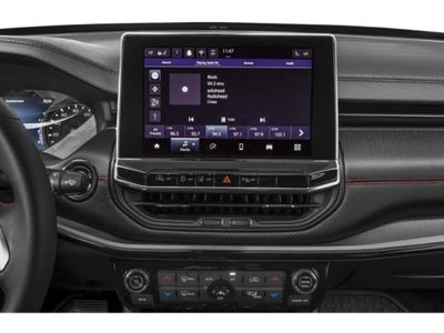 2022 Jeep Compass Trailhawk 4x4