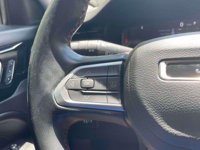 2022 Jeep Compass Trailhawk 4x4