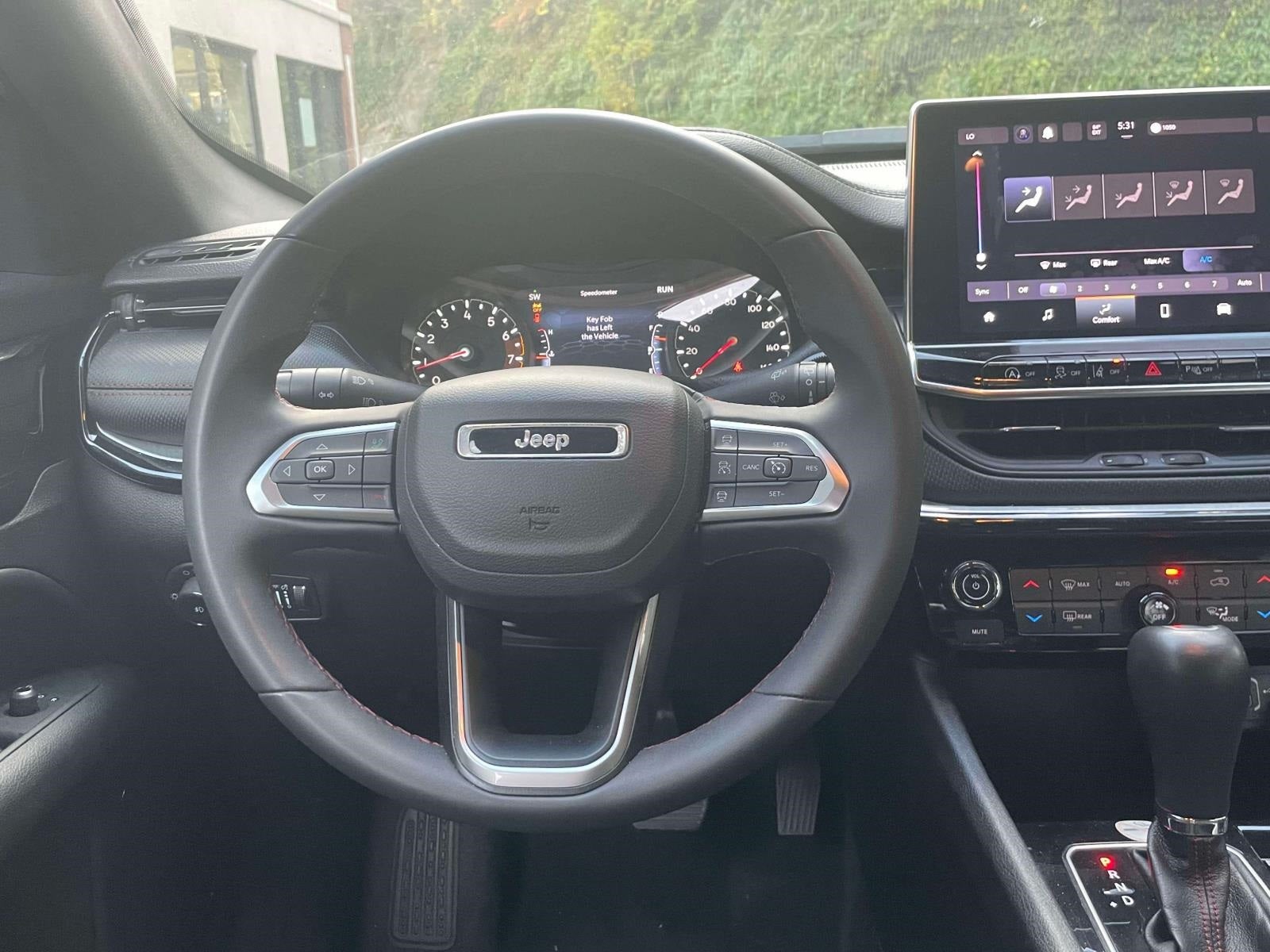 2024 Jeep Compass Trailhawk 4x4