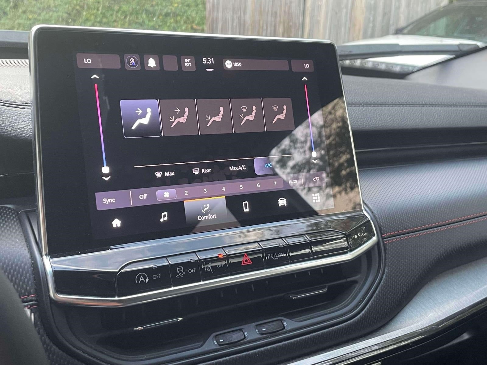 2024 Jeep Compass Trailhawk 4x4