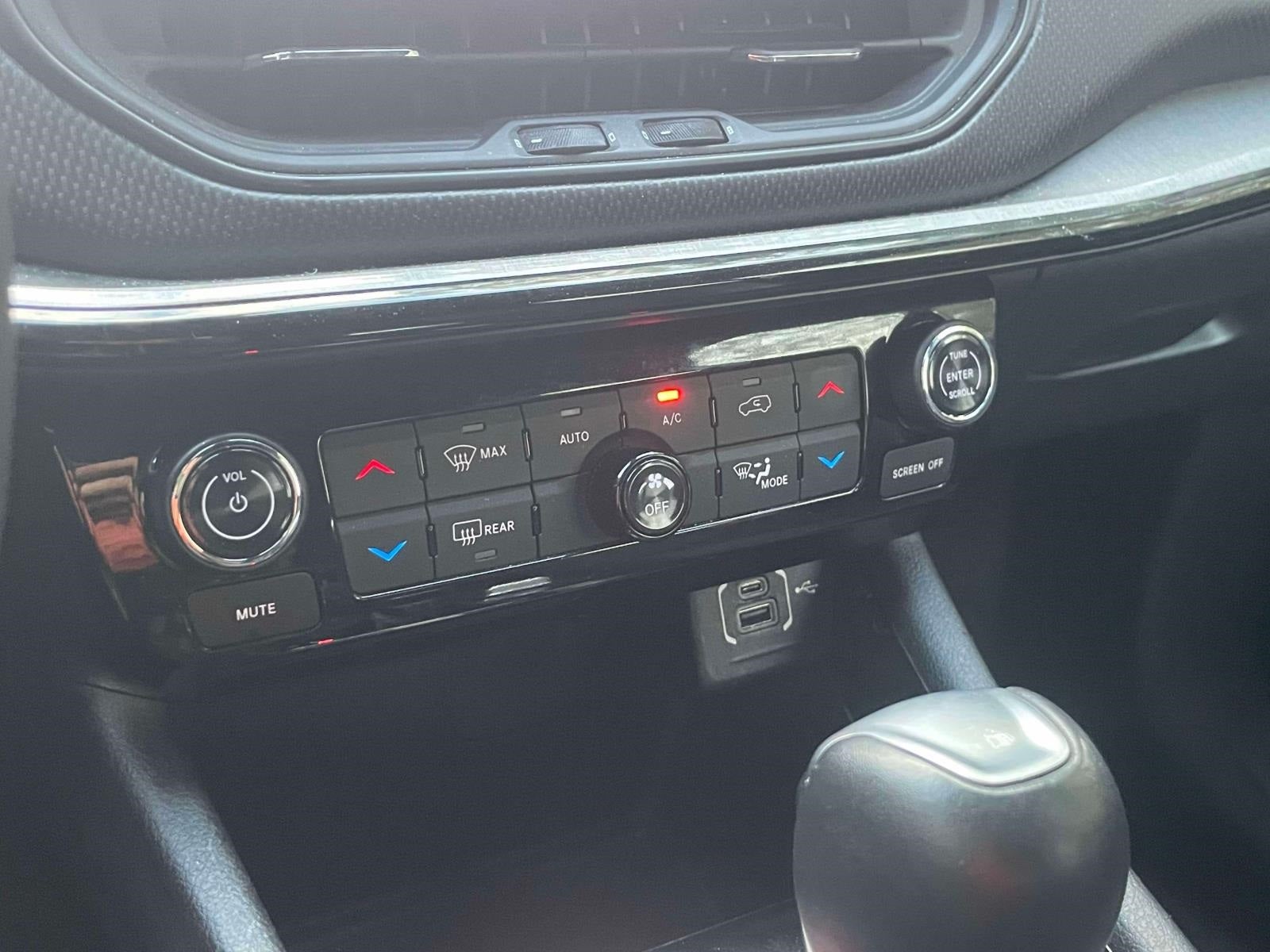 2024 Jeep Compass Trailhawk 4x4