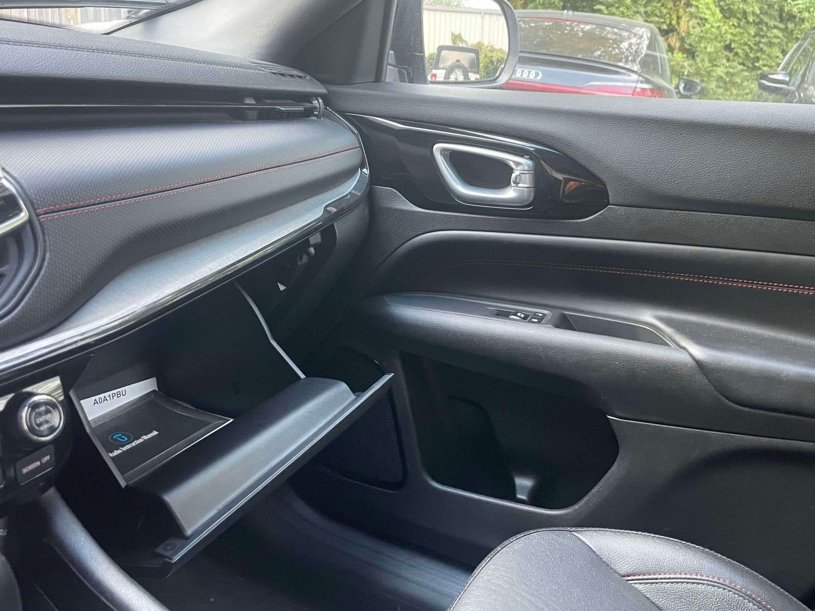 2024 Jeep Compass Trailhawk 4x4