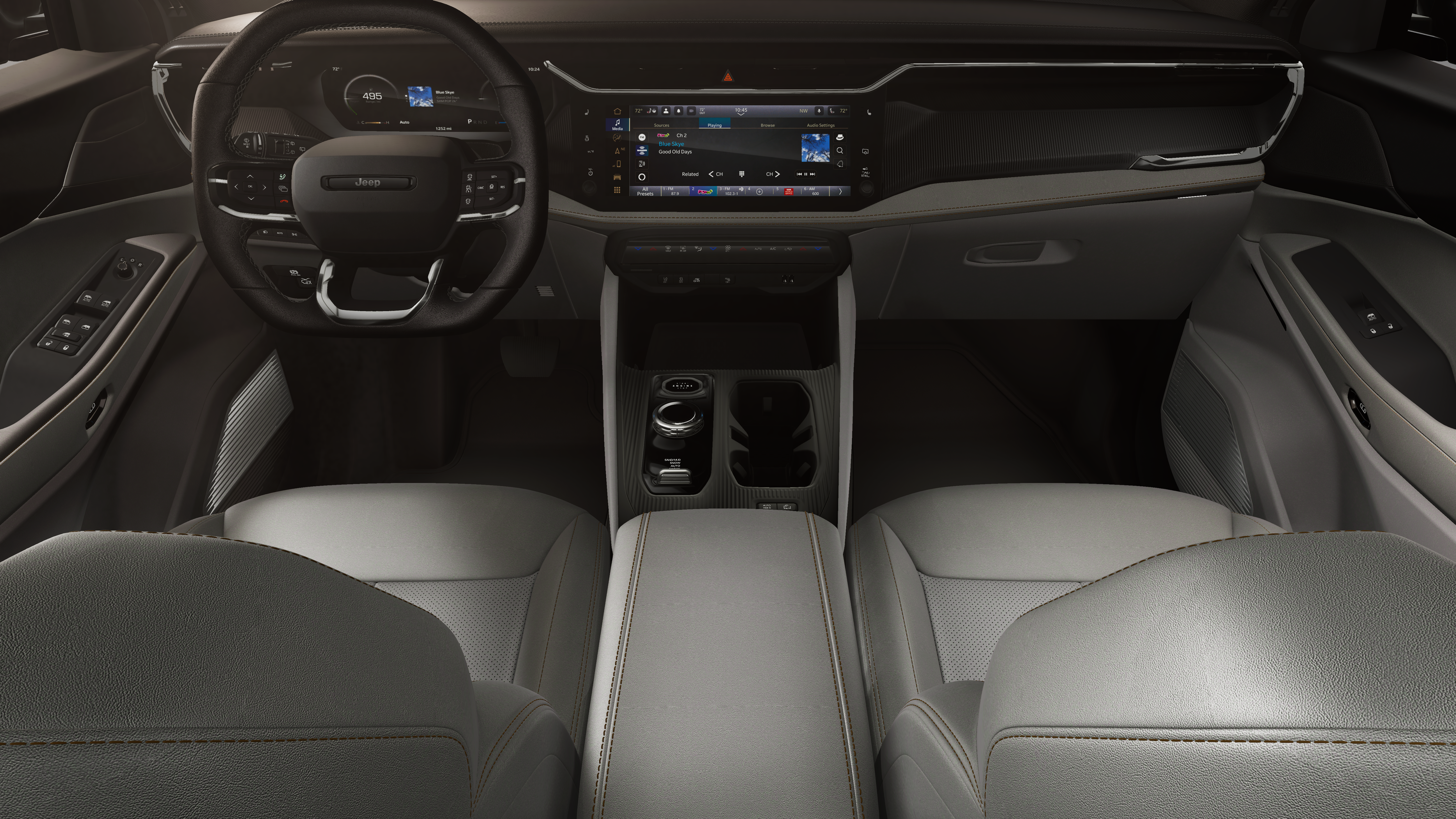 2026 Jeep Cherokee CHEROKEE LIMITED 4X4