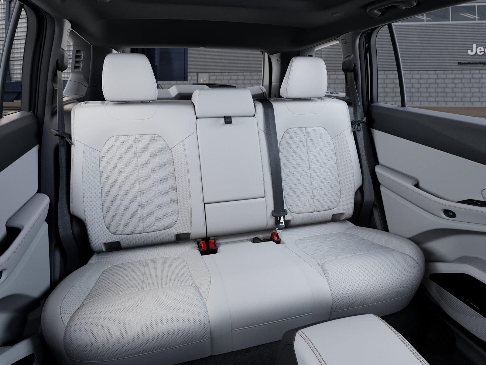 2026 Jeep Cherokee CHEROKEE OVERLAND 4X4