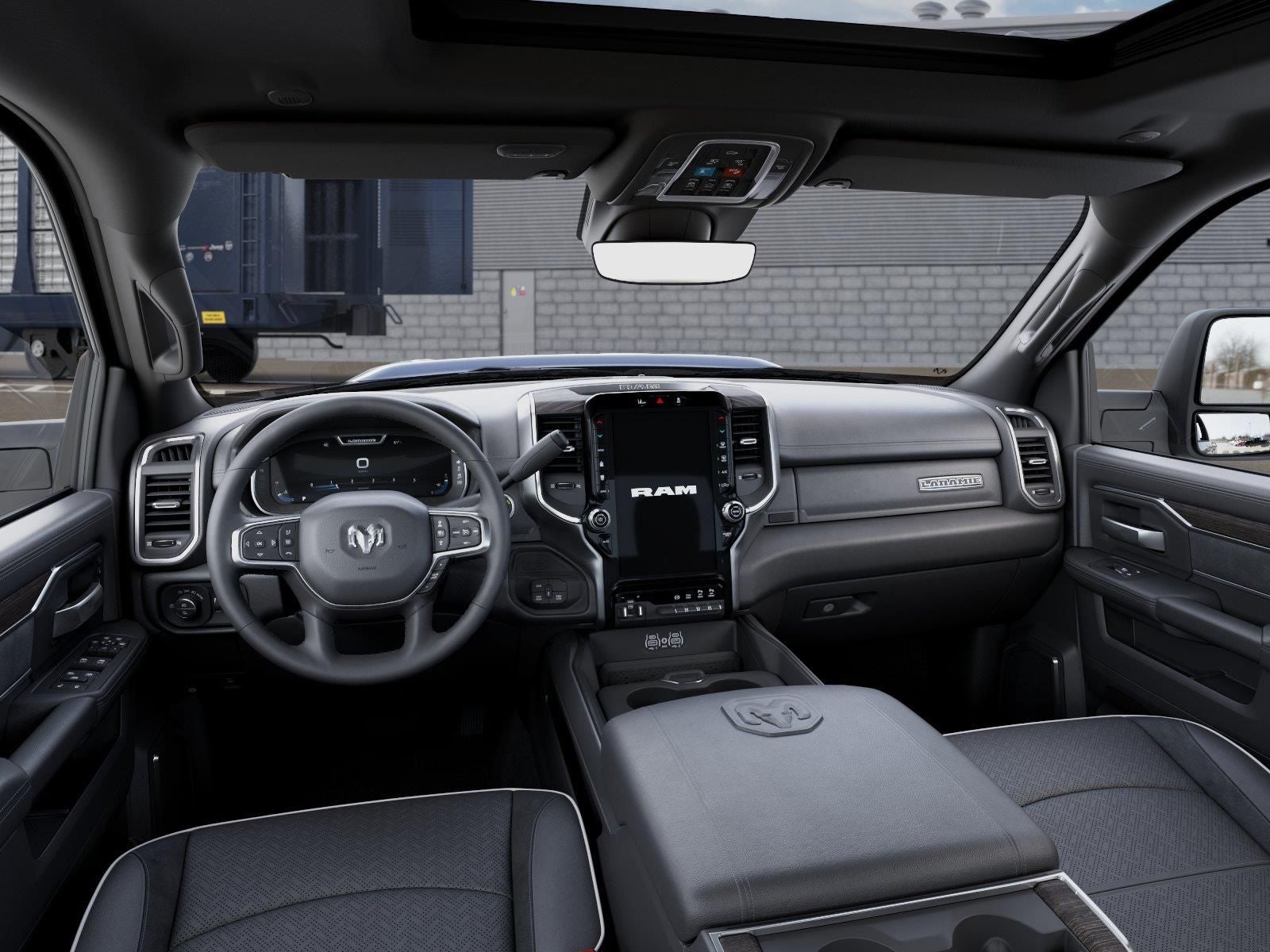 2026 RAM Ram 2500 RAM 2500 LARAMIE CREW CAB 4X4 6'4' BOX