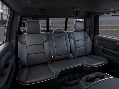 2026 RAM Ram 2500 RAM 2500 LARAMIE CREW CAB 4X4 6'4' BOX