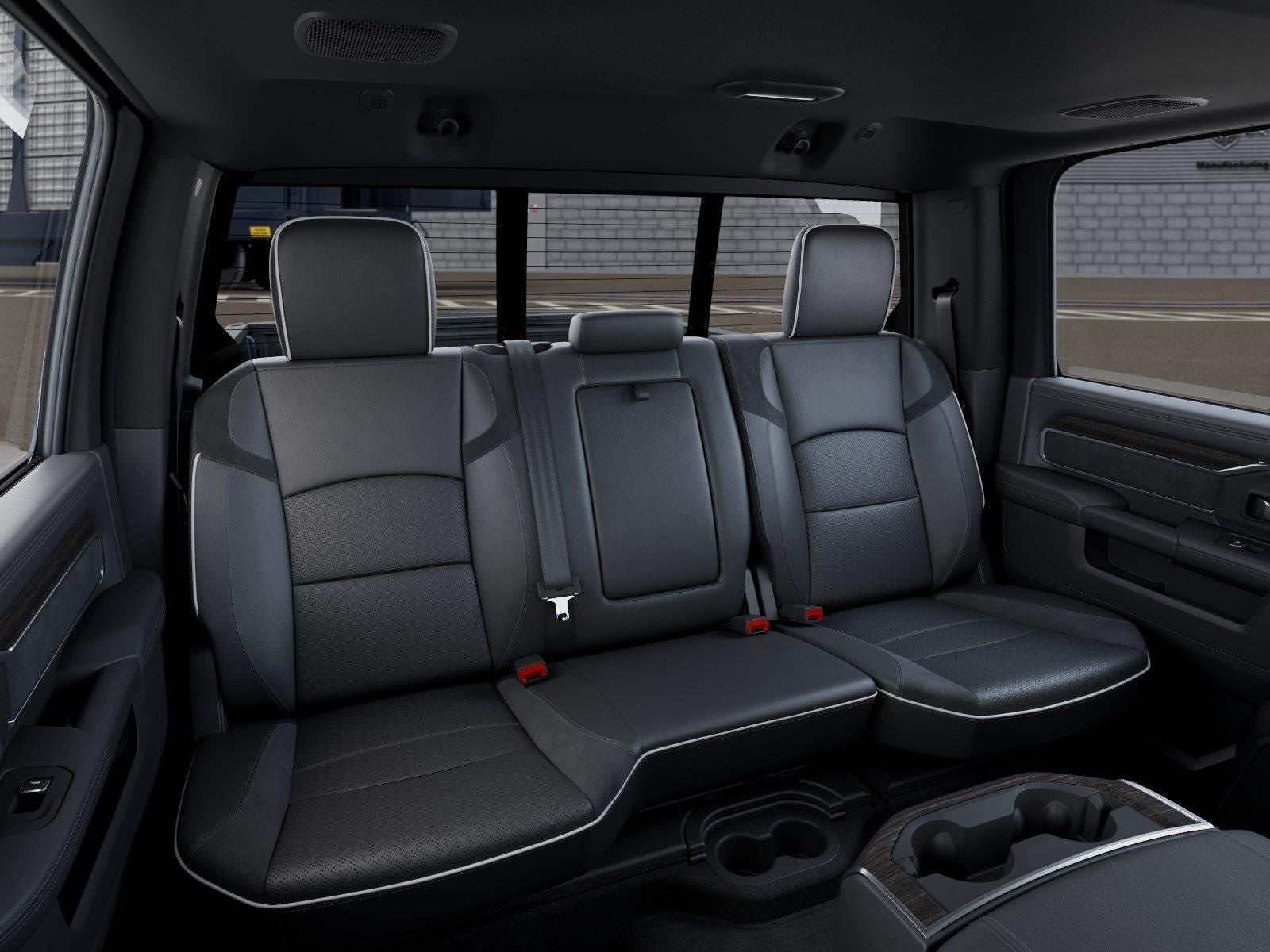 2026 RAM Ram 2500 RAM 2500 LARAMIE CREW CAB 4X4 6'4' BOX